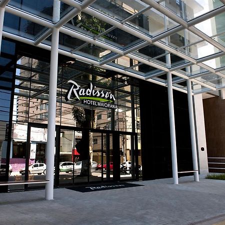 Radisson Hotel Belem Экстерьер фото
