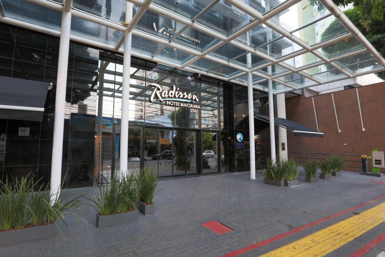 Radisson Hotel Belem Экстерьер фото