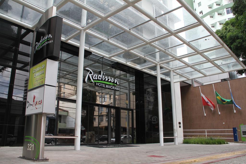 Radisson Hotel Belem Экстерьер фото