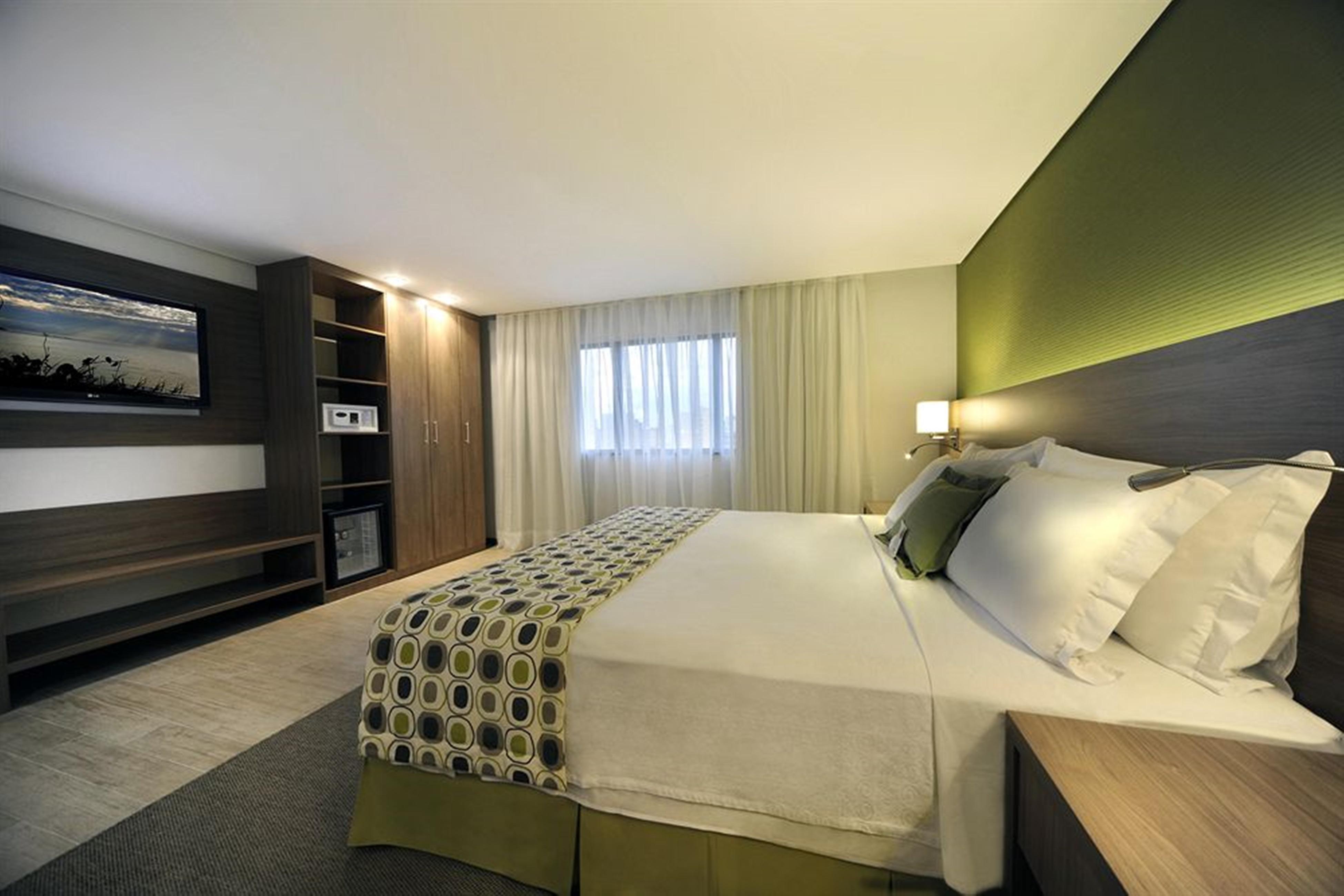 Radisson Hotel Belem Номер фото