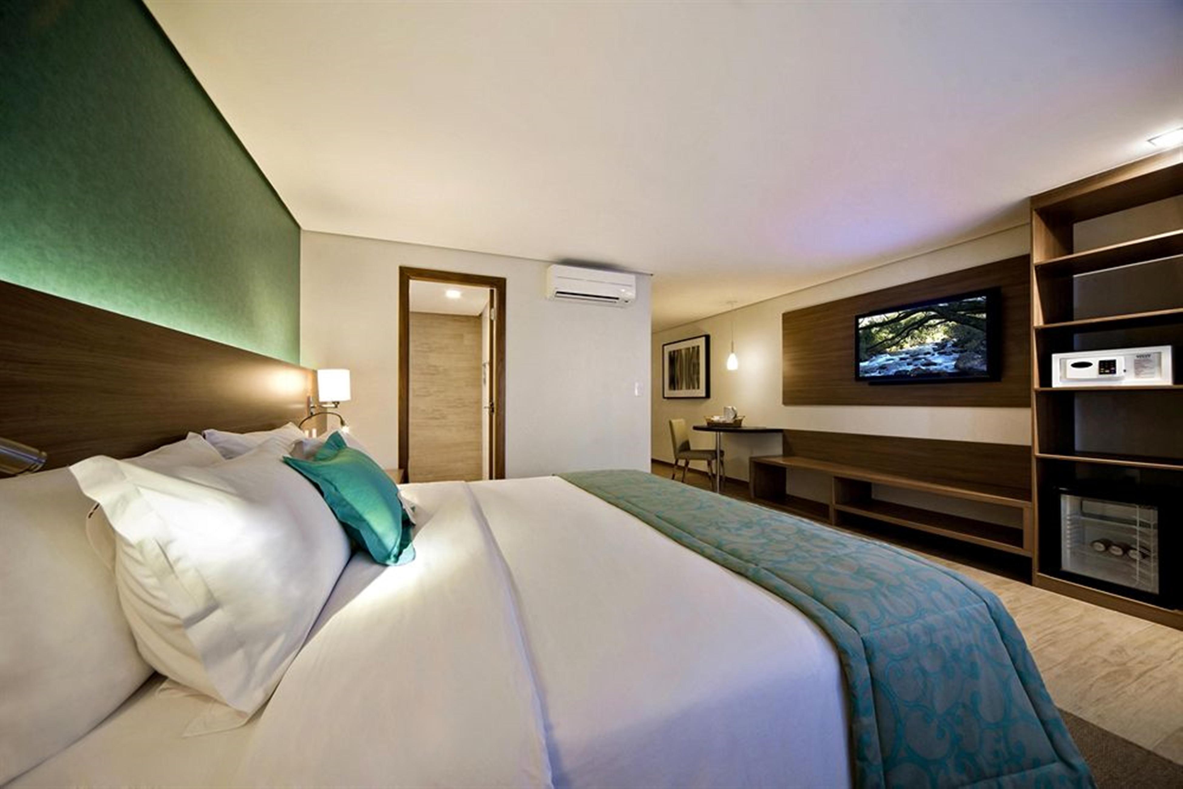 Radisson Hotel Belem Номер фото