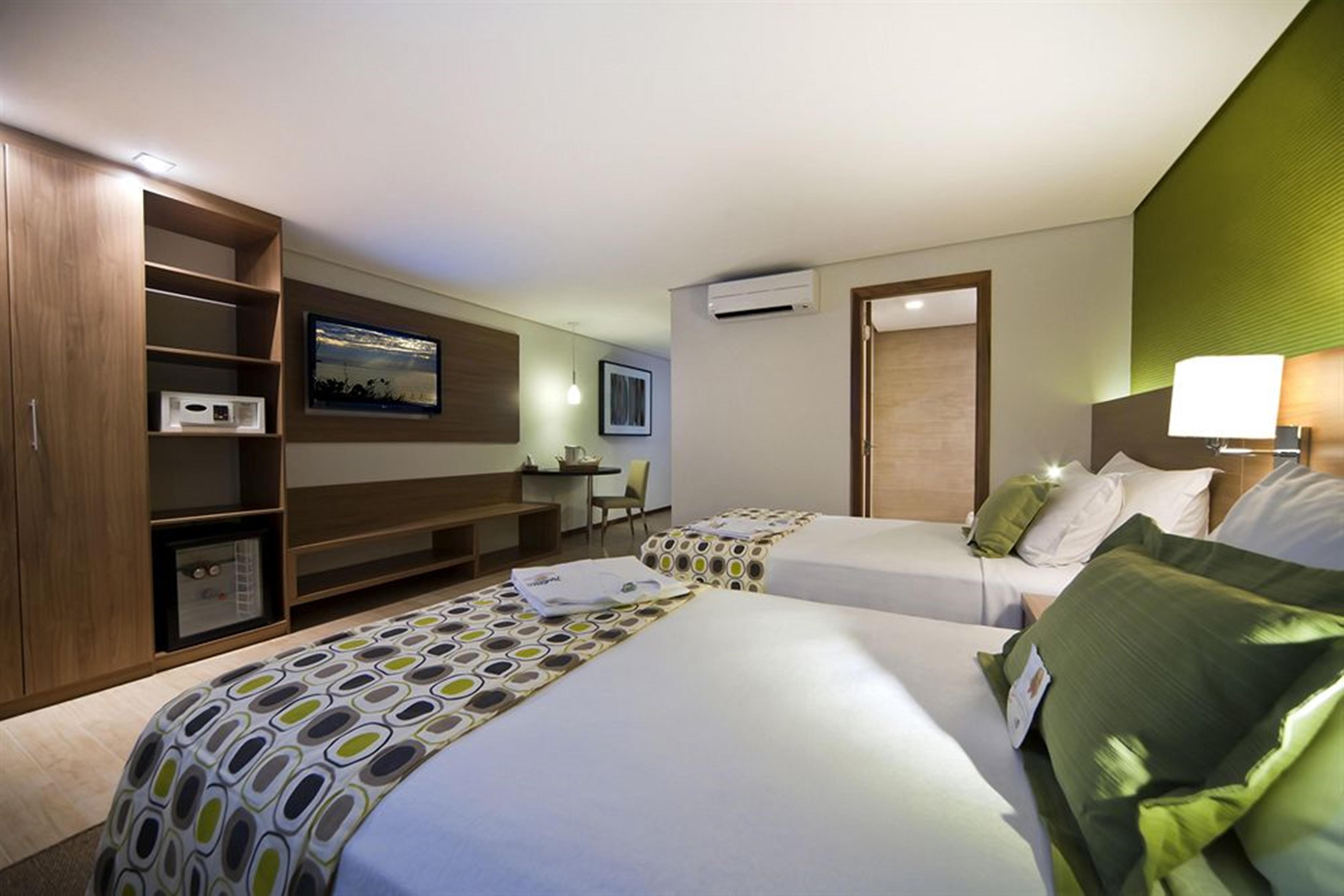 Radisson Hotel Belem Номер фото