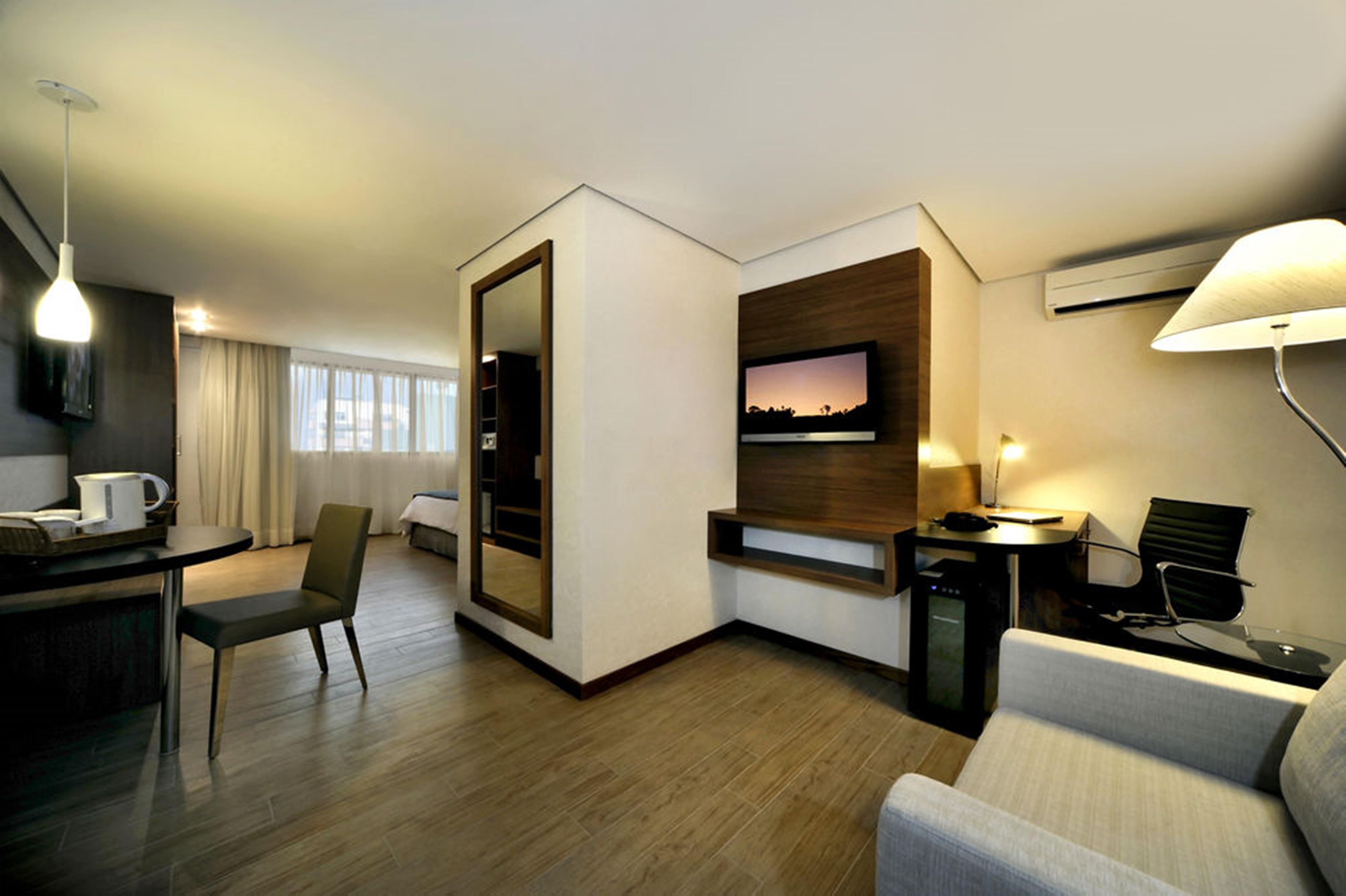 Radisson Hotel Belem Номер фото
