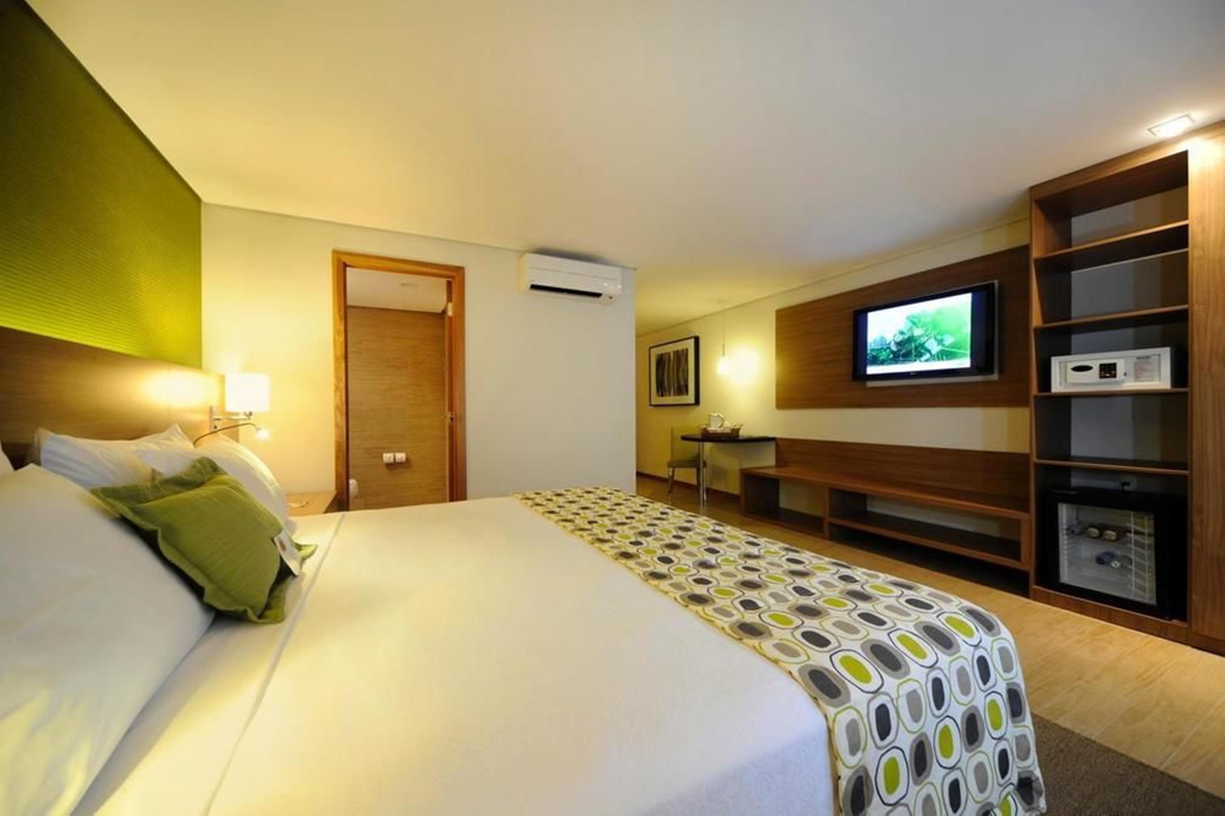 Radisson Hotel Belem Экстерьер фото