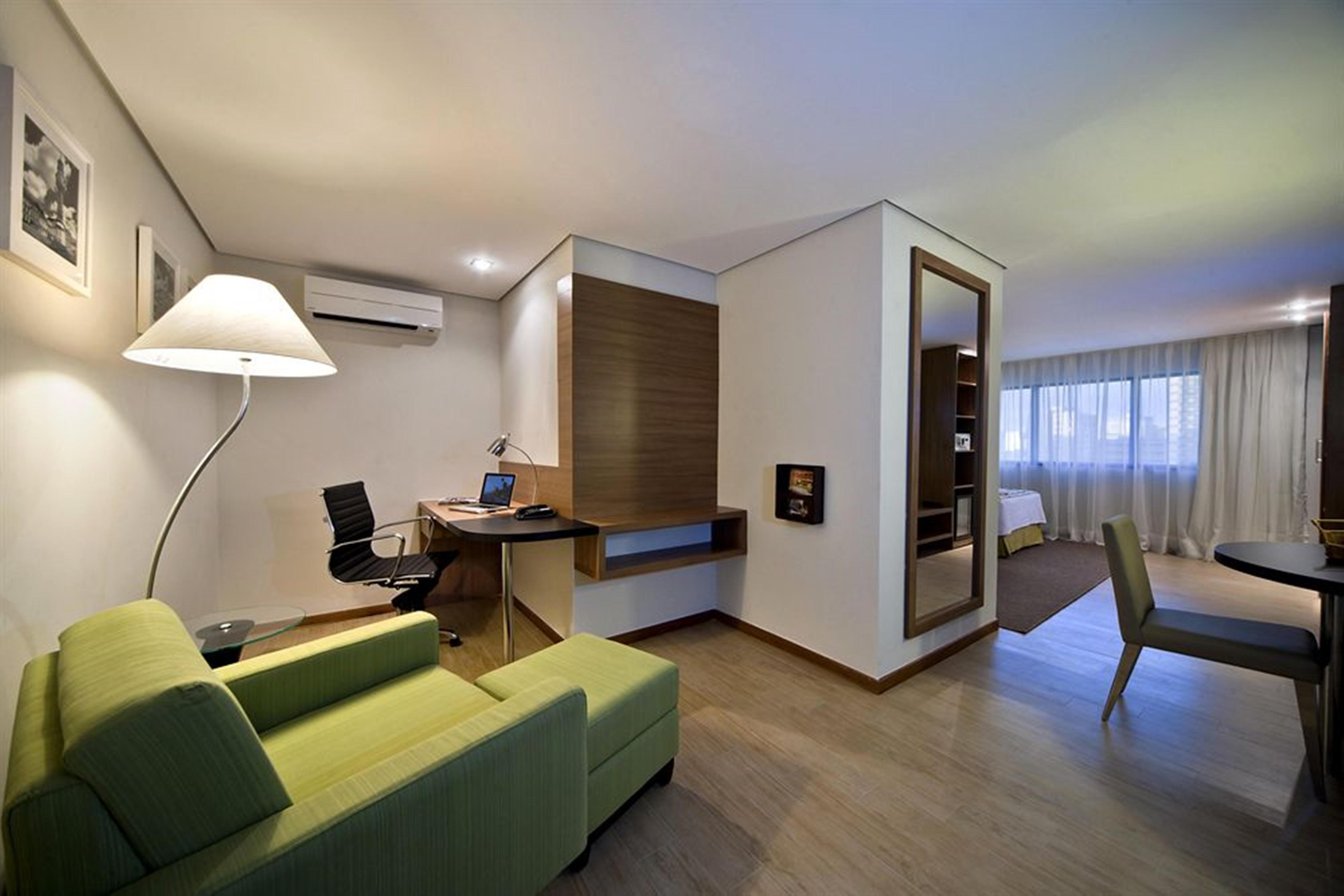 Radisson Hotel Belem Номер фото