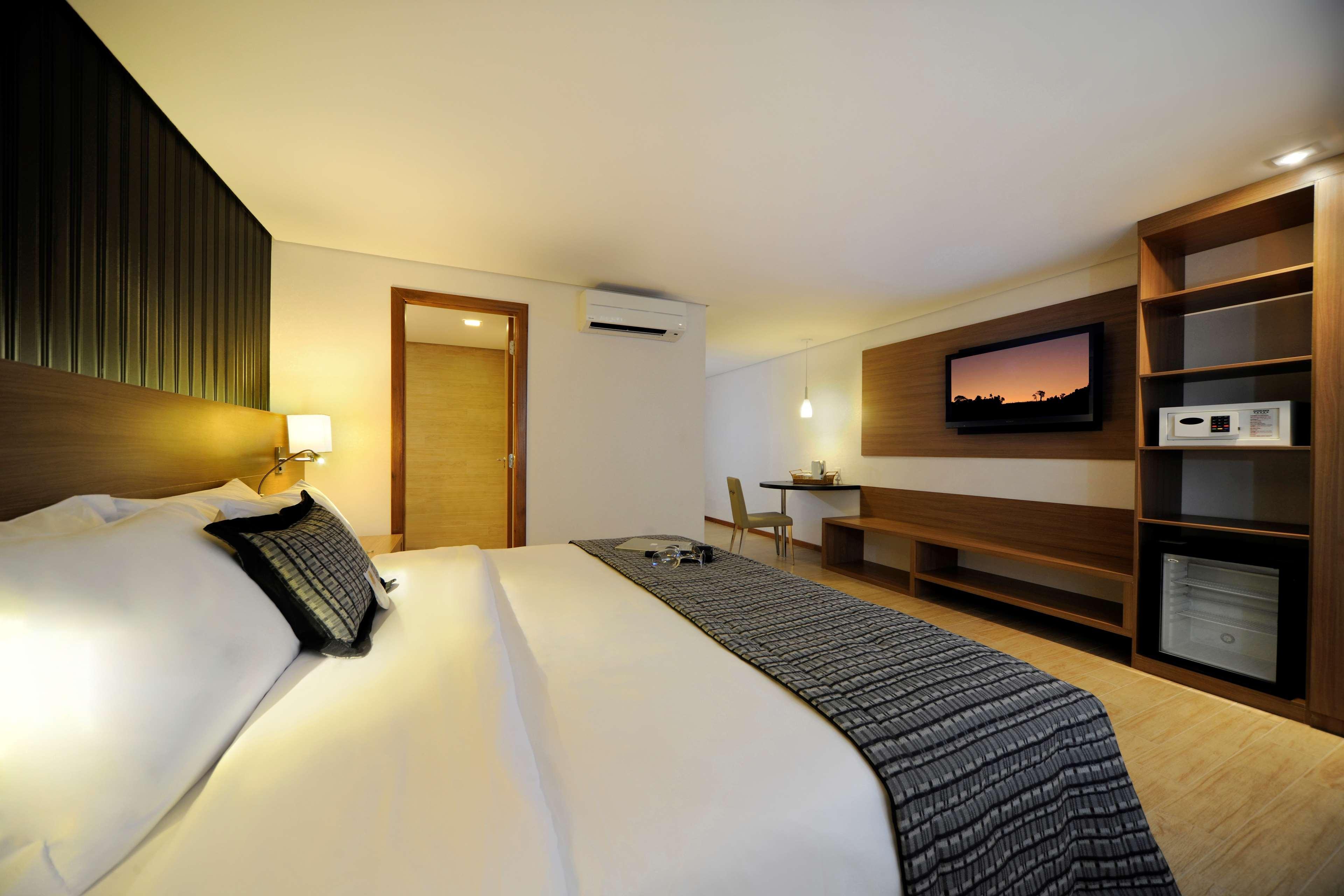 Radisson Hotel Belem Номер фото