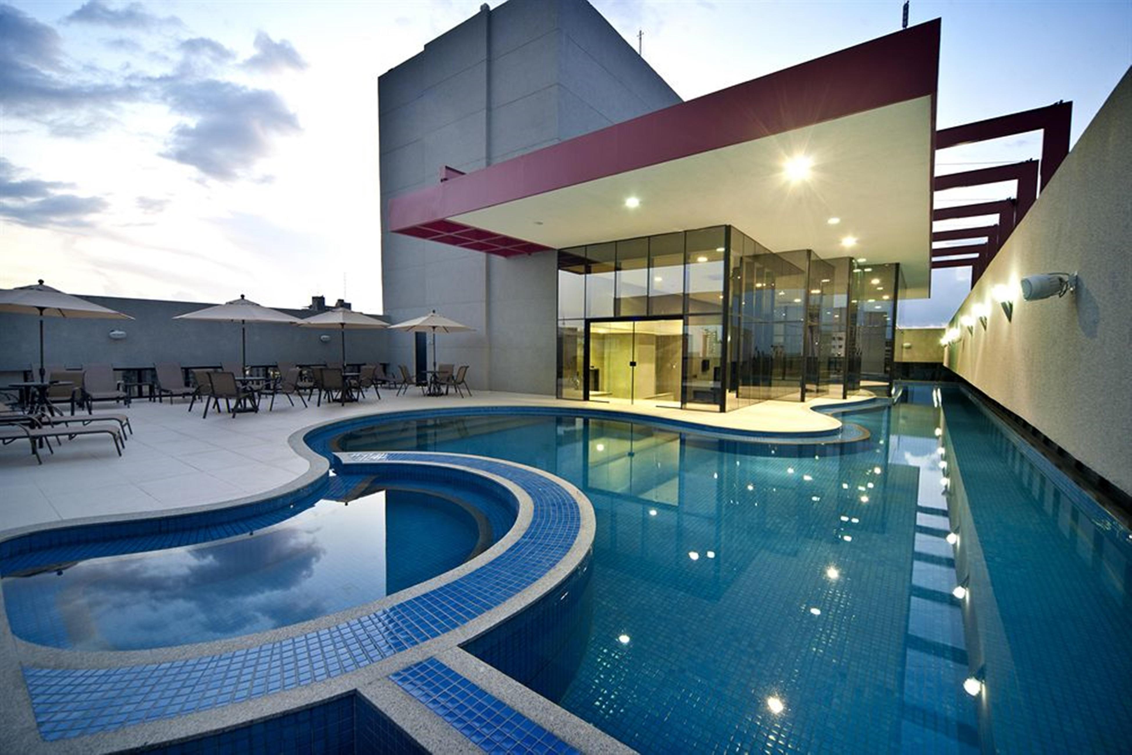 Radisson Hotel Belem Удобства фото