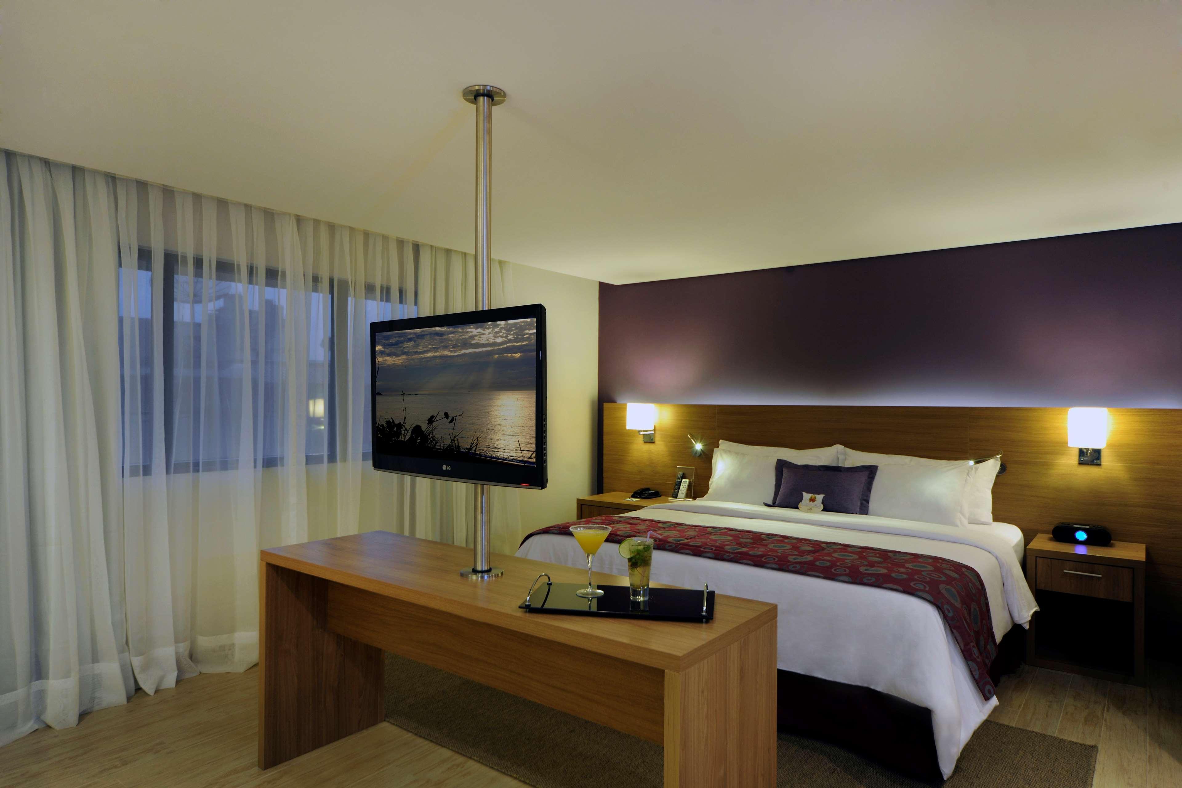 Radisson Hotel Belem Номер фото