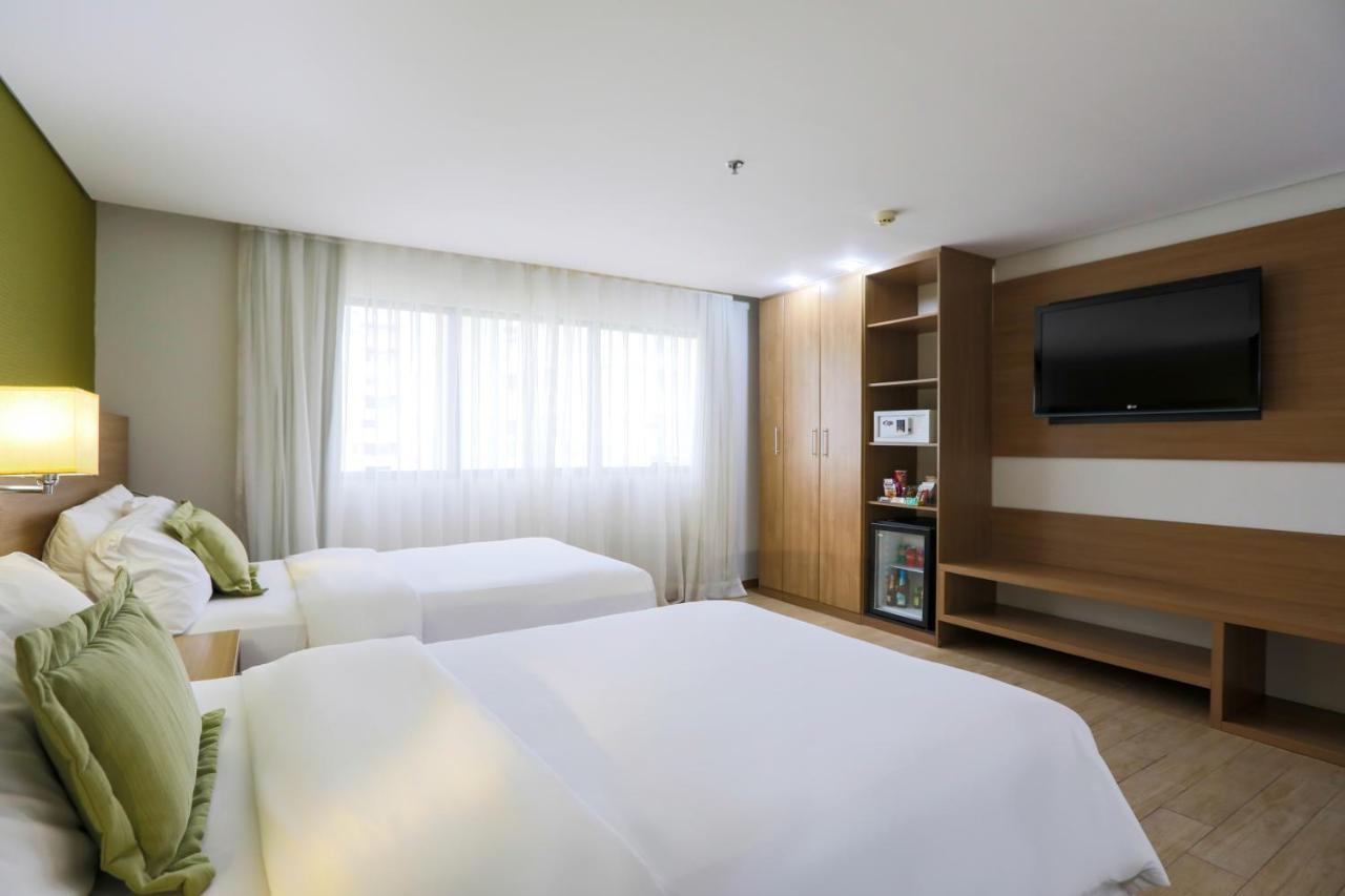 Radisson Hotel Belem Экстерьер фото