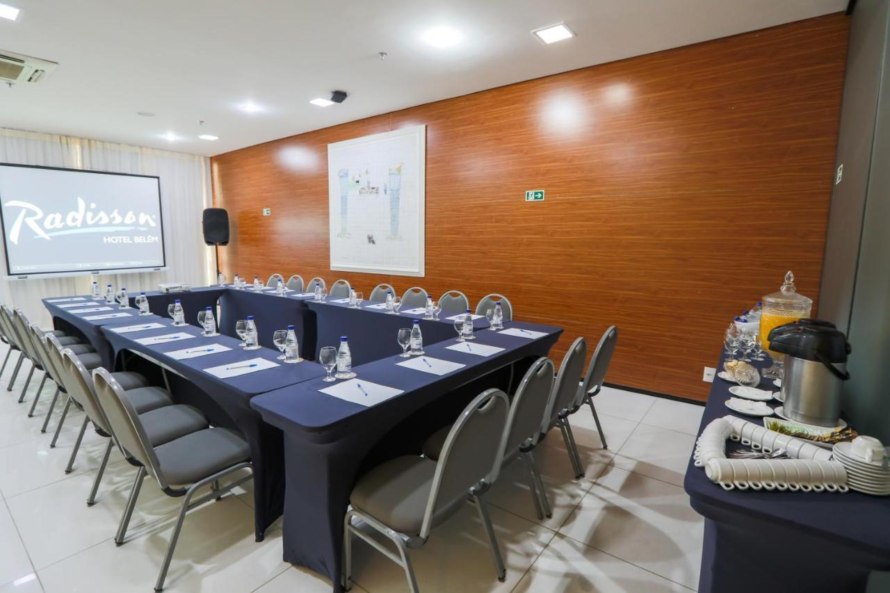 Radisson Hotel Belem Экстерьер фото