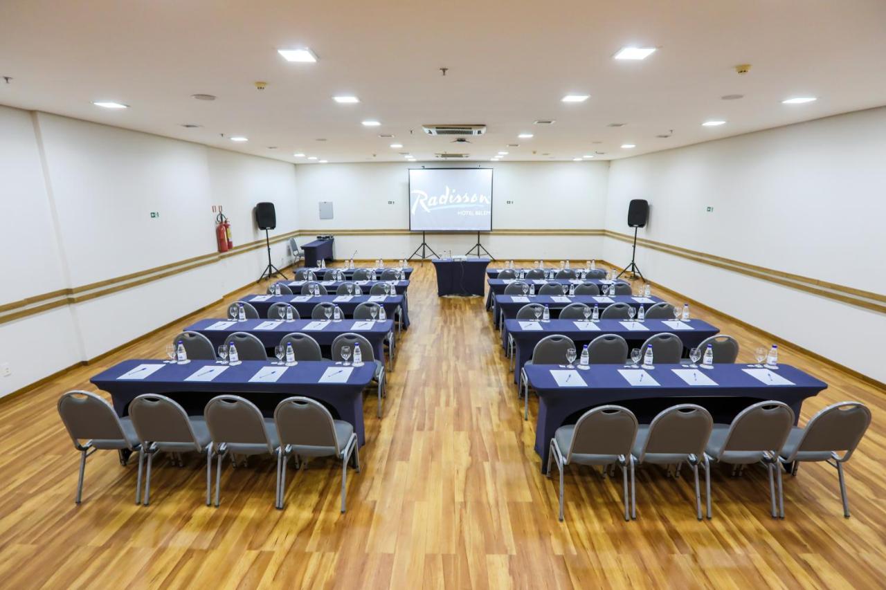 Radisson Hotel Belem Экстерьер фото