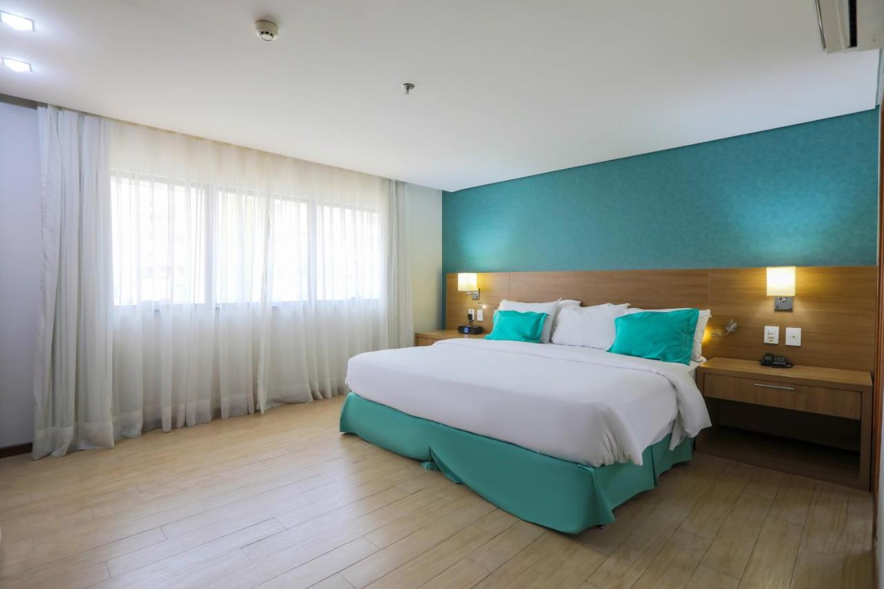 Radisson Hotel Belem Экстерьер фото