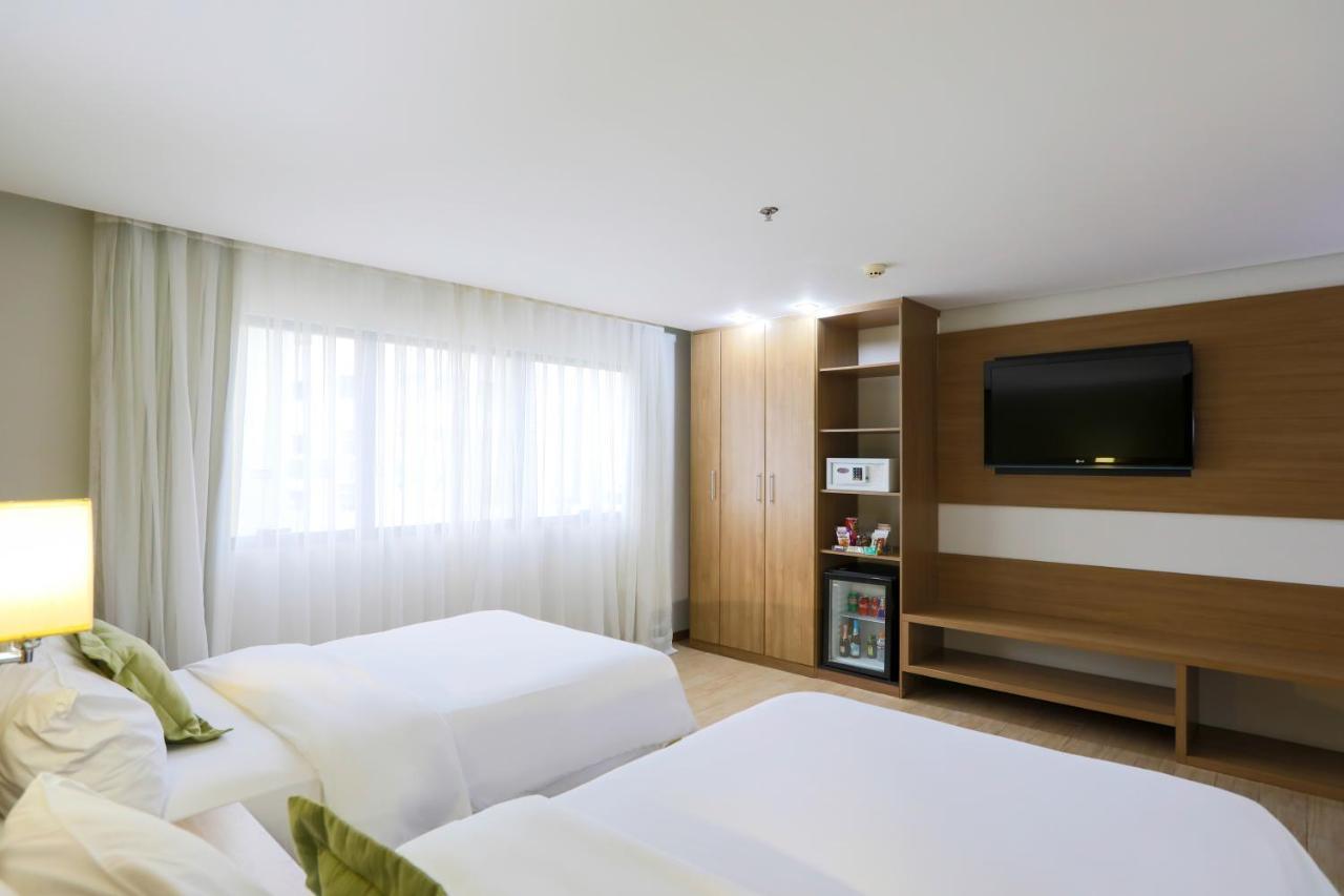 Radisson Hotel Belem Экстерьер фото
