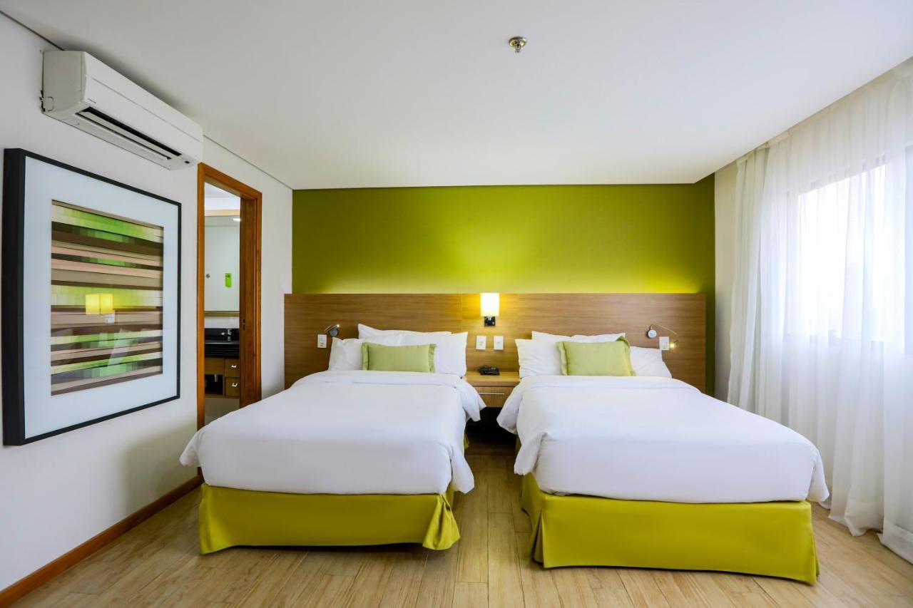Radisson Hotel Belem Экстерьер фото