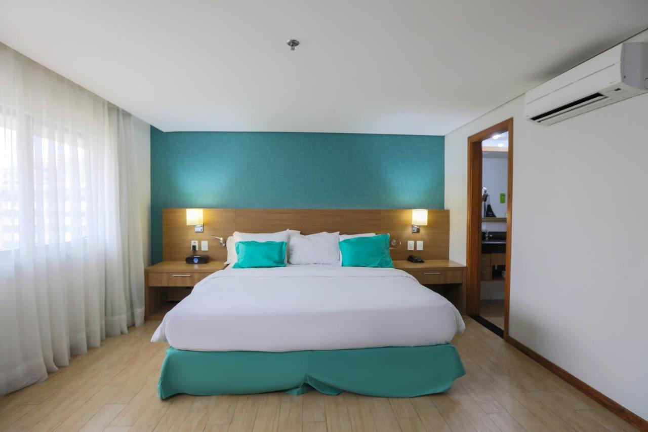 Radisson Hotel Belem Экстерьер фото