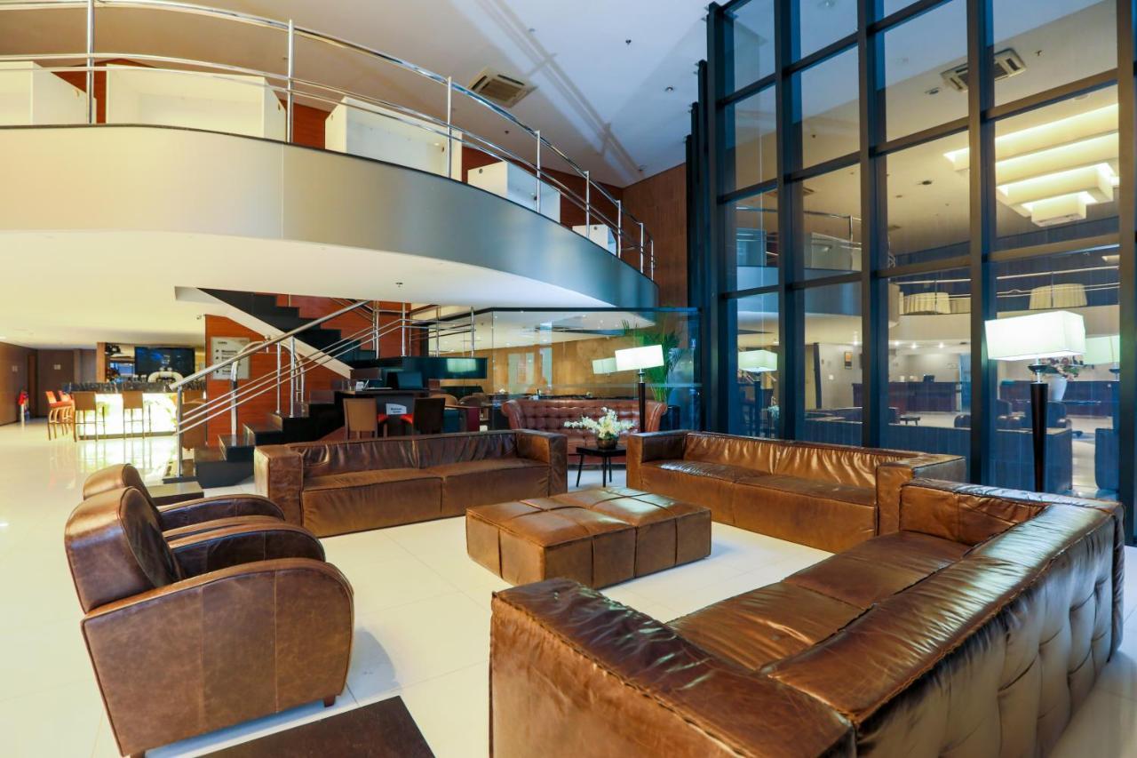 Radisson Hotel Belem Экстерьер фото