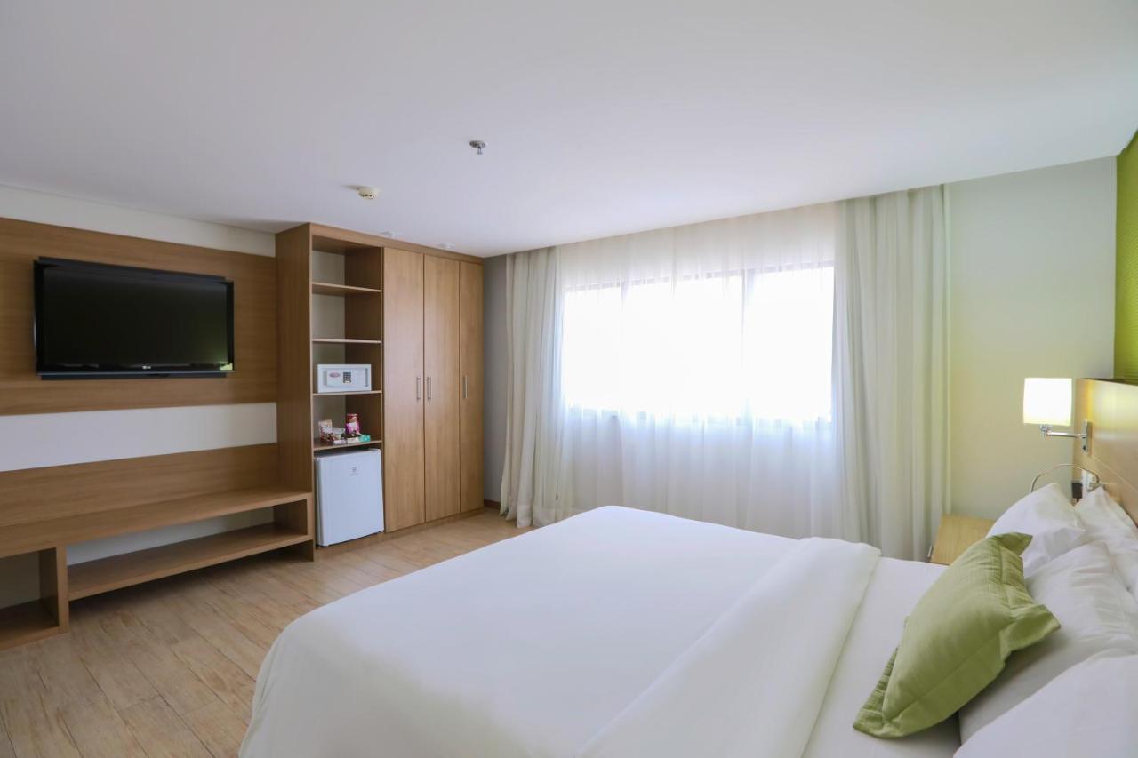 Radisson Hotel Belem Экстерьер фото